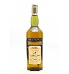 Clynelish 23 Years Old 1972 - Rare Malts B297