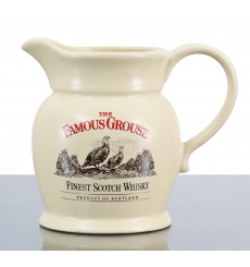 The Famous Grouse - Ceramic Water Jug