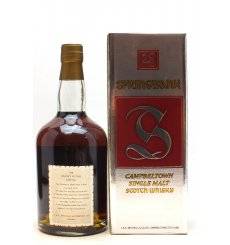 Springbank 25 Years Old