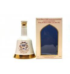 Bell's Birth of Prince William Decanter 50cl