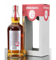 Springbank 25 Years Old - 2016 Limited Edition