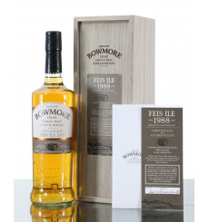 Bowmore 24 Years Old 1988 - Feis Ile 2013