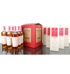Macallan Intense Arabica - The Harmony Collection Full Case (6x70cls)
