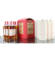 Macallan Intense Arabica - The Harmony Collection Full Case (6x70cls)