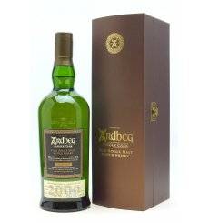 Ardbeg Single Cask 2000 - Lord Robertson Cask No.1217