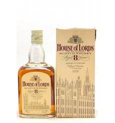 House of Lords 8 Years Old Deluxe Blended Whisky