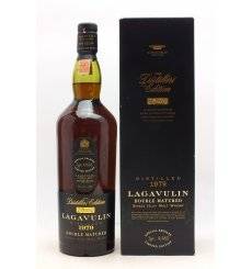 Lagavulin 1979 - The Distillers Edition lgv. 4/463
