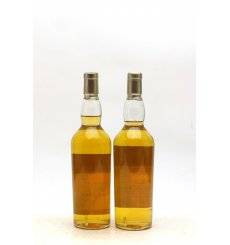 Clynelish 22 Years Old 1972 & North Port 23 Years Old 1971 Rare Malts 2 x 20cl