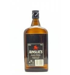 Ainslie's Choice Scotch Whisky