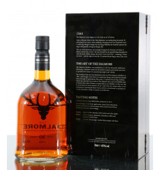 Dalmore 30 Years Old (Display Stock Bottle)