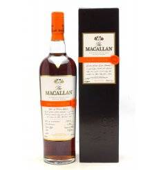 Macallan Easter Elchies - 2010