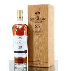 Macallan 25 Years Old Sherry Oak - 2023 Release