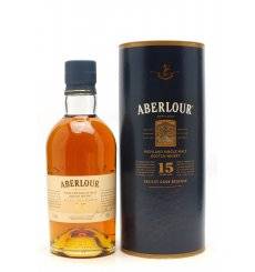 Aberlour 15 Years Old - Select Cask Reserve