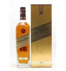 Johnnie Walker 18 Years Old - Gold Label The Centenary blend