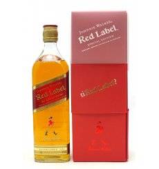 Johnnie Walker Red Label - Special Edition