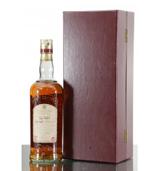 Bowmore 27 Years Old 1972 - Cask Strength