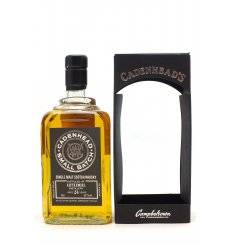 Littlemill 24 Years Old 1990 - Cadenhead Small Batch