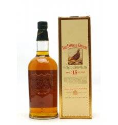 Famous Grouse 15 Years Old