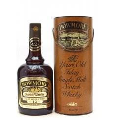 Bowmore 12 Years Old - Dumpy