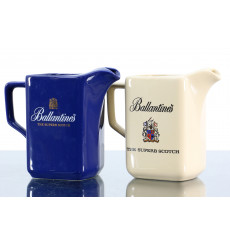 Ballantine's Whisky Branded Water Jugs (x2)
