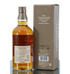 Yamazaki Bourbon Barrel - 2013 Release