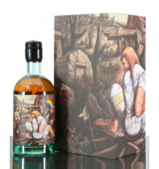 Macallan 33 Years Old 1990 - The World Is On Fire Series No.2 - Burnobennie X Peter Howson