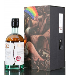 Macallan 33 Years Old 1990 - The World Is On Fire Series No.2 - Burnobennie X Peter Howson