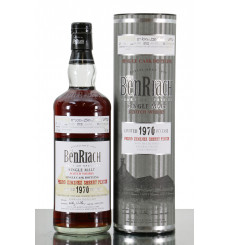 Benriach 38 Years Old 1970 Single Cask - PX Sherry Finish