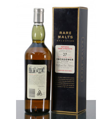 Inchgower 27 Years Old 1976 - Rare Malts