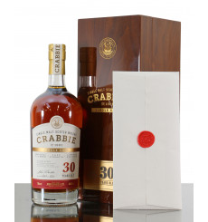 Crabbie (Macallan) 30 Years Old Speyside - Cask Strength Limited Edition (48.6%)