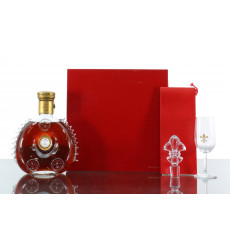 Remy Martin Louis XIII Cognac - Grande Champagne Decanter & Glass Set