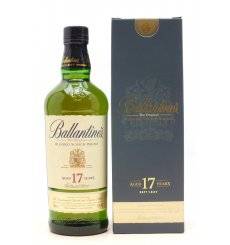 Ballantine's 17 Years Old - The Original