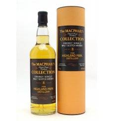 Highland Park 8 Years Old - MacPhail's Collection