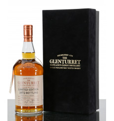 Glenturret 1972 - 2002 Limited Edition