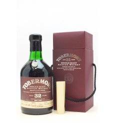 Tobermory 32 Years Old - Oloroso Sherry Cask Finish