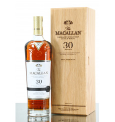 Macallan 30 Years Old - Sherry Oak - 2022 Release