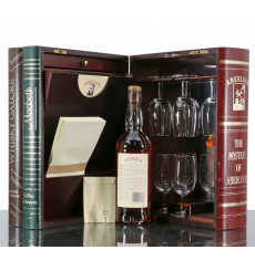 Aberlour 10 Years Old - Kenny's Writing Desk