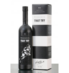 Penderyn Peated Finish - Icons of Wales 'That Try' No 4 / 50