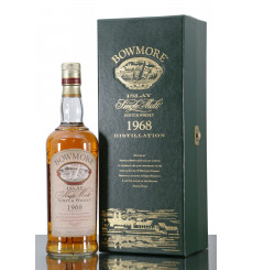 Bowmore 32 Years Old 1968 - Stanley Morrison 50th Anniversary