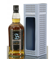 Springbank 17 Years Old 1997 - 2014 Single Cask No.979
