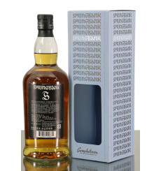 Springbank 17 Years Old 1997 - 2014 Single Cask No.979