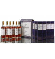 Macallan 18 Years Old 1997 - Full Case (6x 70cl)