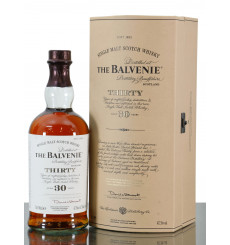 Balvenie 30 Years Old - 'Thirty' 2011 Release