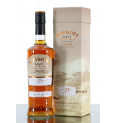 Bowmore 25 Years Old - 25th Anniversary Commemorative Bottling - Feis Ile 2010