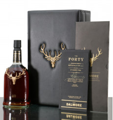 Dalmore The Forty - 40 Years Old