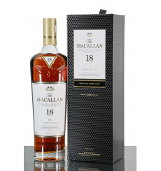 Macallan 18 Years Old - Sherry Oak 2021 Release