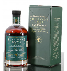 Sullivans Cove 11 Years Old - Special Single Cask TD0119