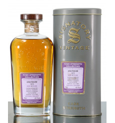 Linlithgow 30 Years Old 1975 - Signatory Vintage Cask Strength