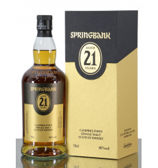 Springbank 21 Years Old - 2023 Release (21/131)