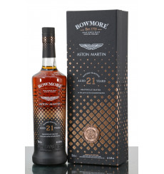 Bowmore 21 Years Old - Aston Martin Master's Selection 1st Edition